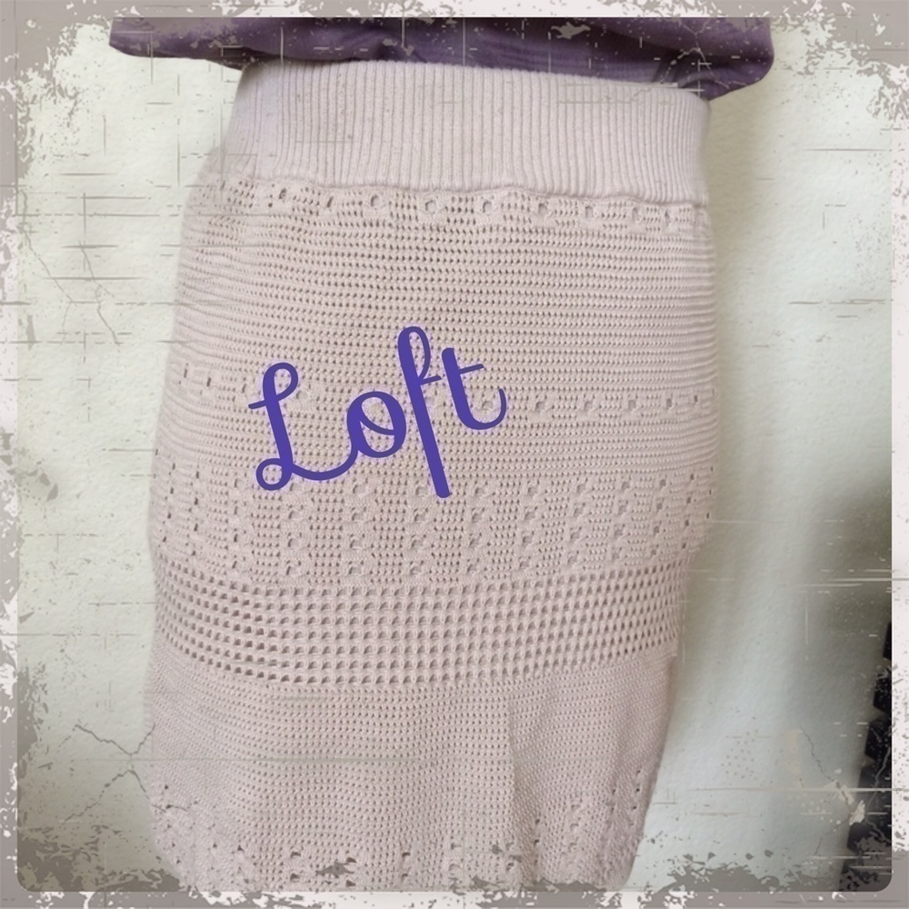 New - Loft cute skirt - Picture 1 of 3